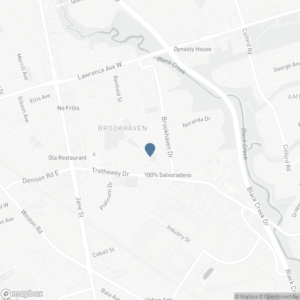 102 HEARST CIRCLE, Toronto, Ontario M6M 2V1